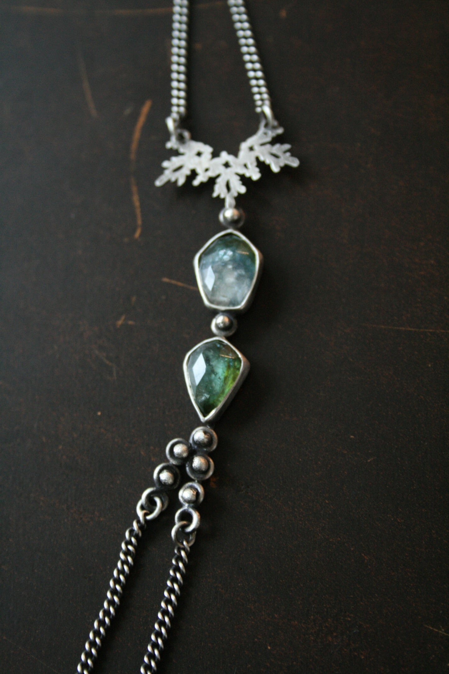 Snow Maiden Handchain