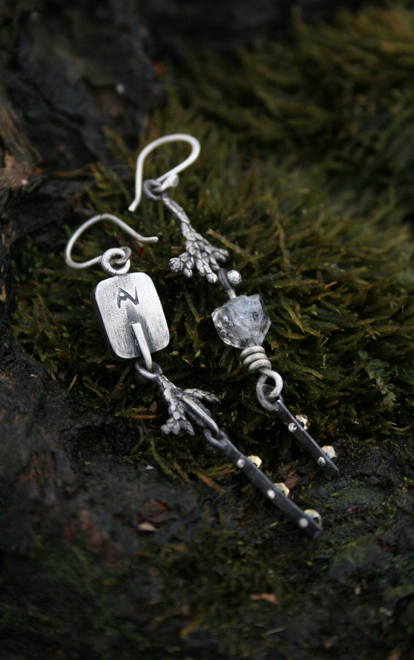 Sleigh Bell Earrings
