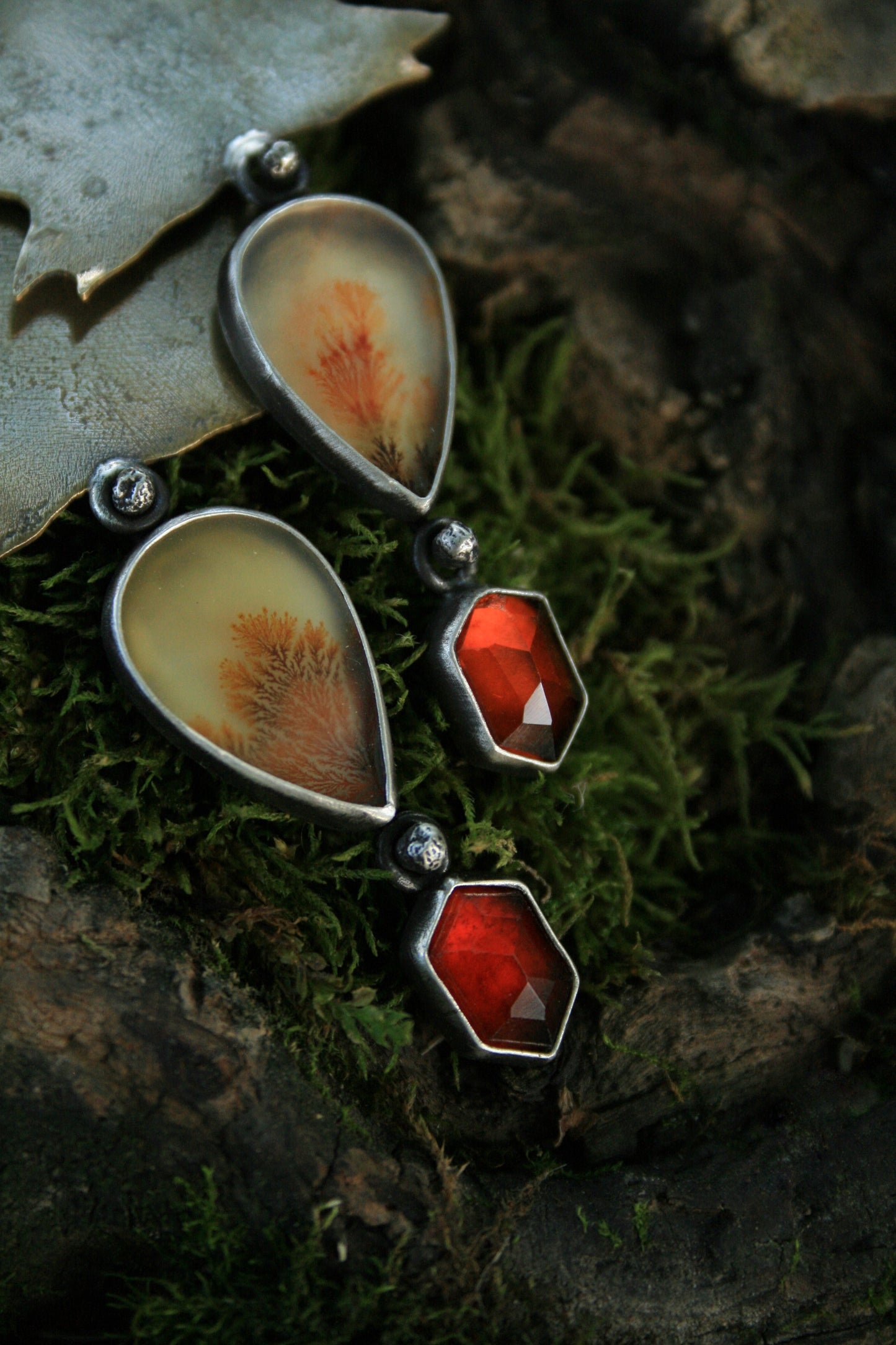 Sugar Maple Earrings