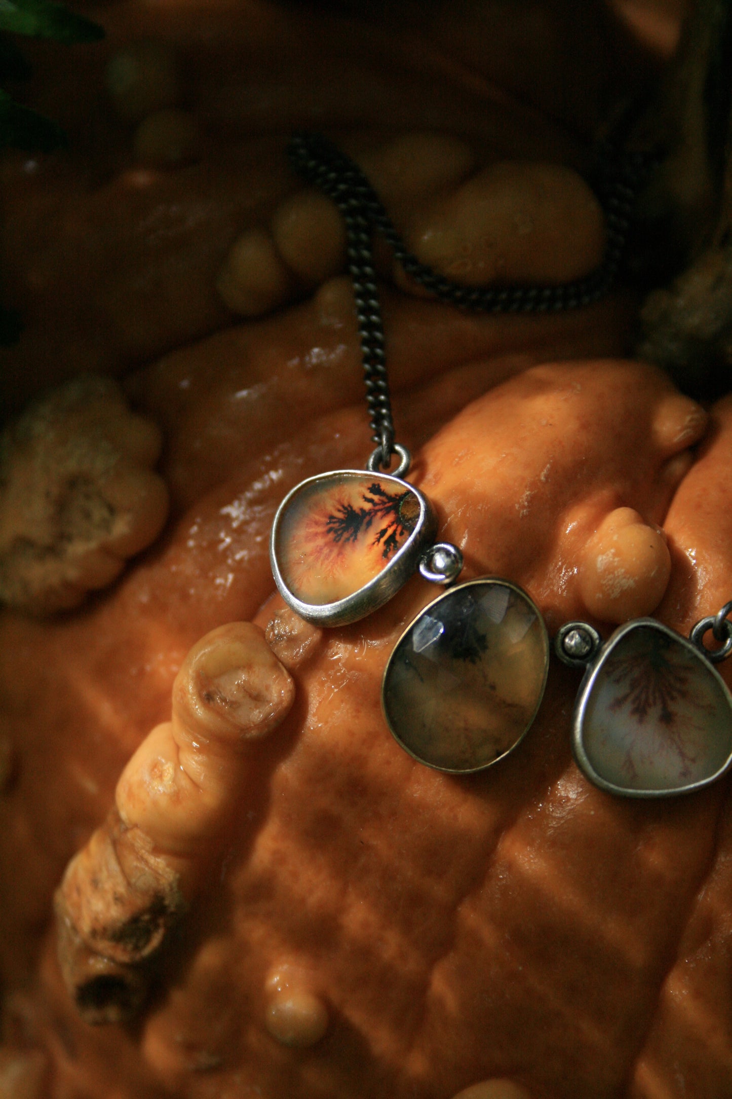 Dendrite Necklace