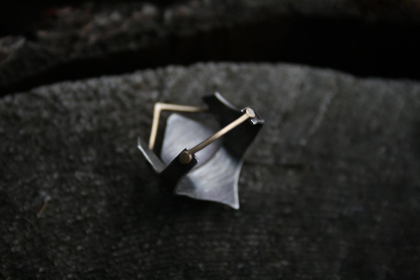 Maleficent Ring // Size 7.5-8