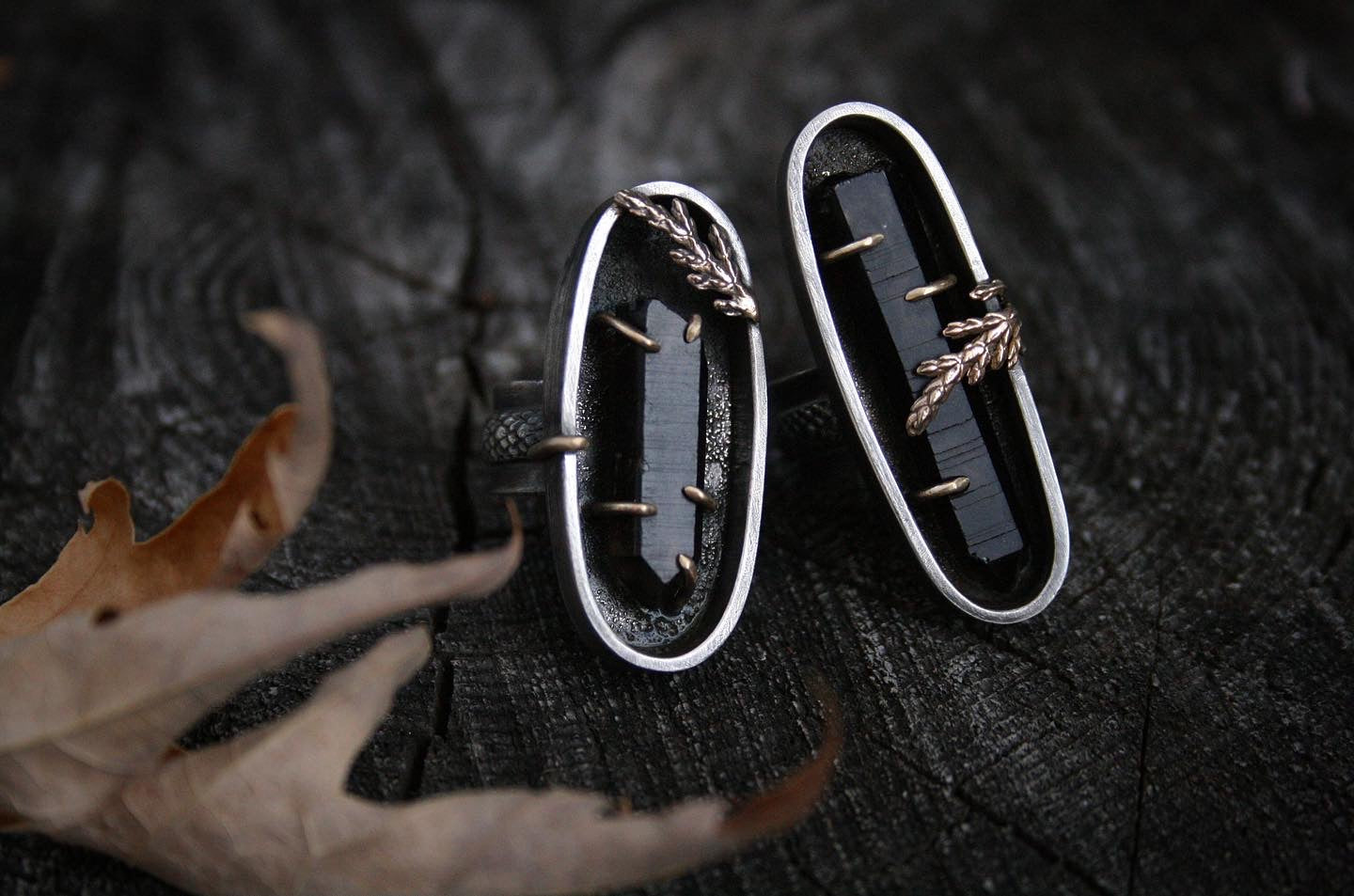 Toil & Trouble Rings