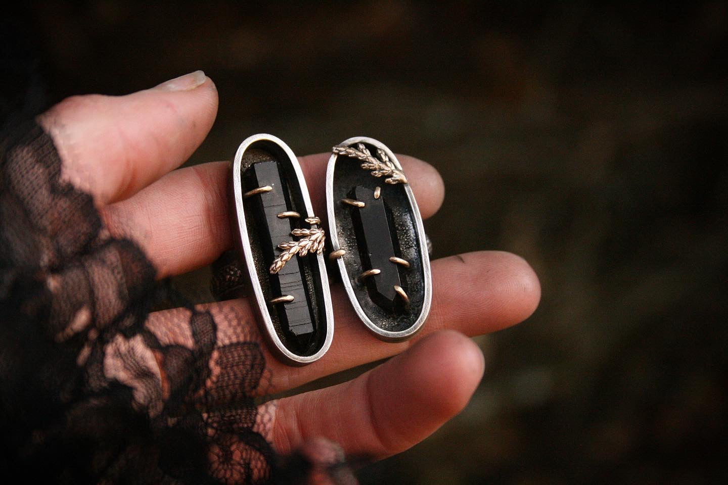 Toil & Trouble Rings