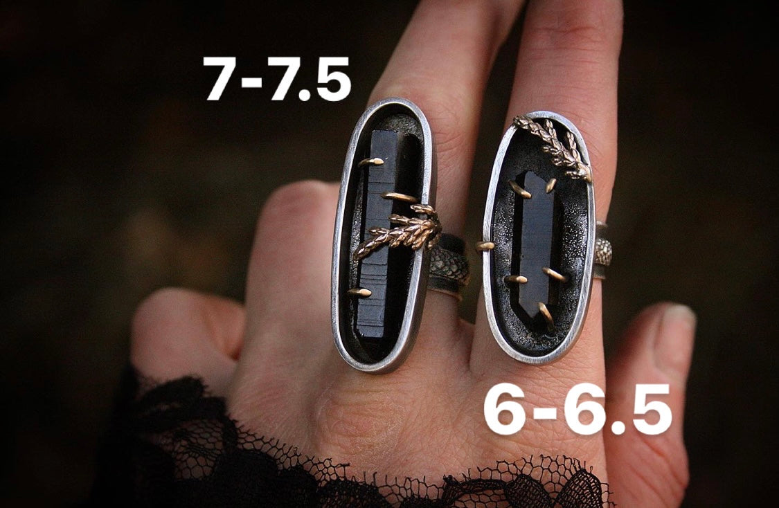 Toil & Trouble Rings