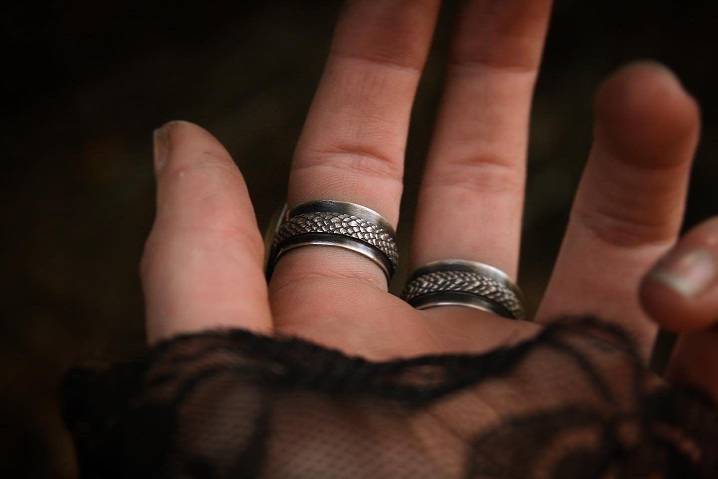 Toil & Trouble Rings