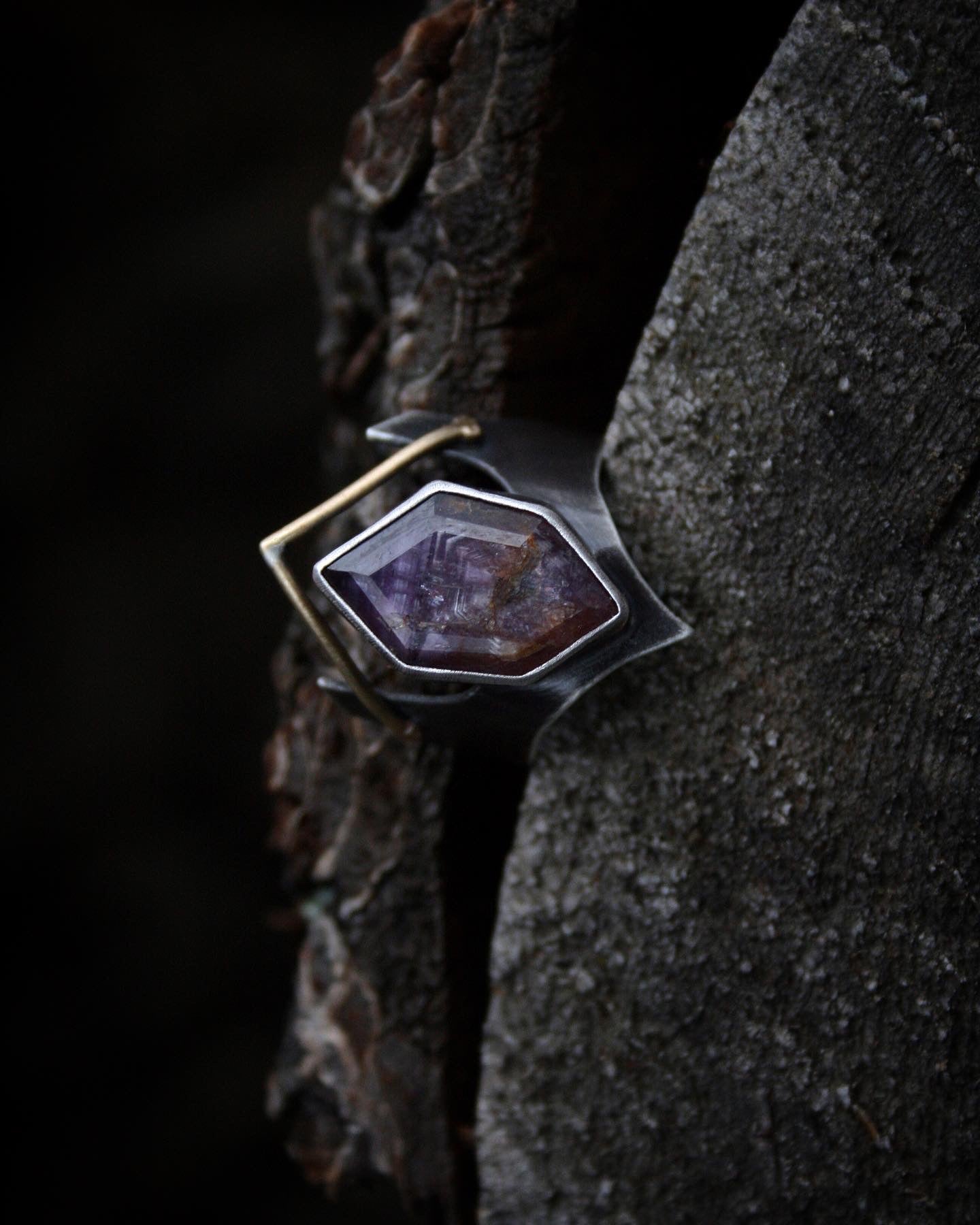 Maleficent Ring // Size 7.5-8