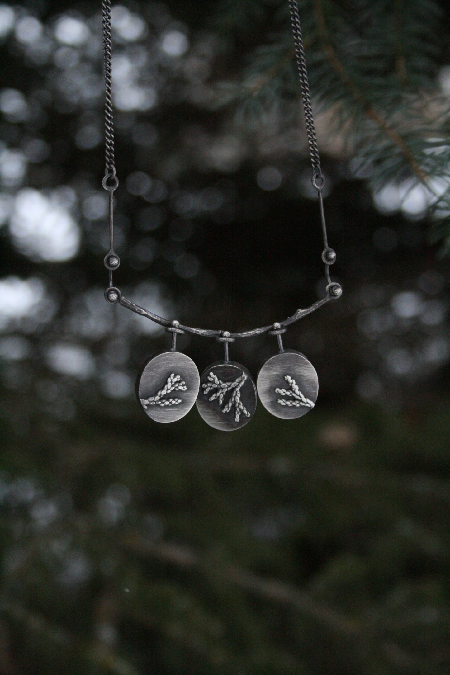 Golden Hills + Cedar Triple