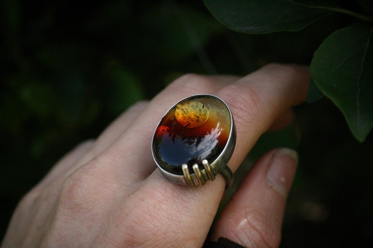 Alpine Glow // Size 7.75