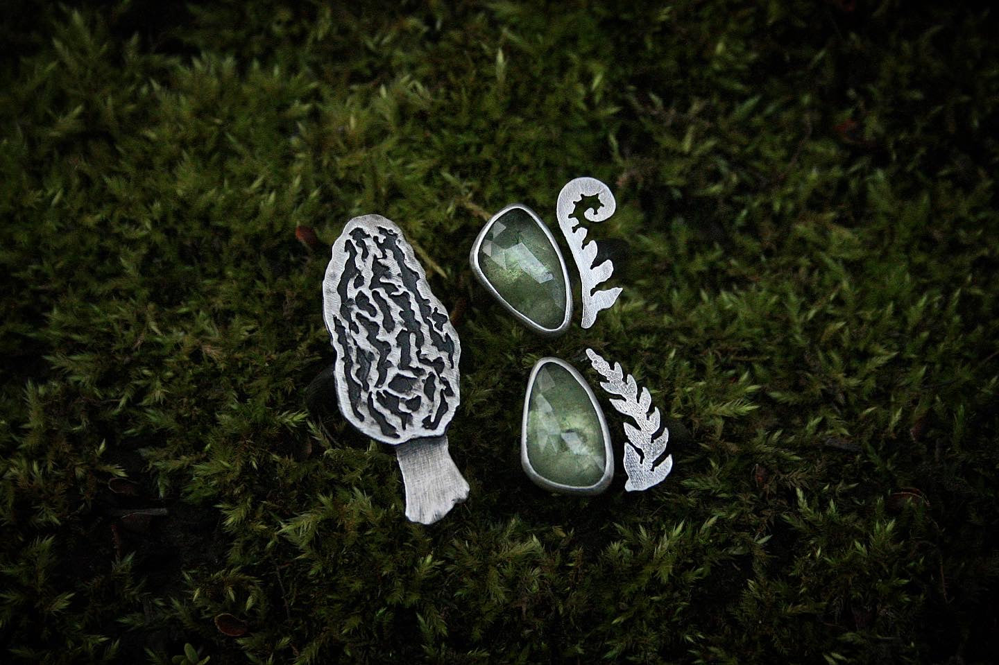 Forager Rings