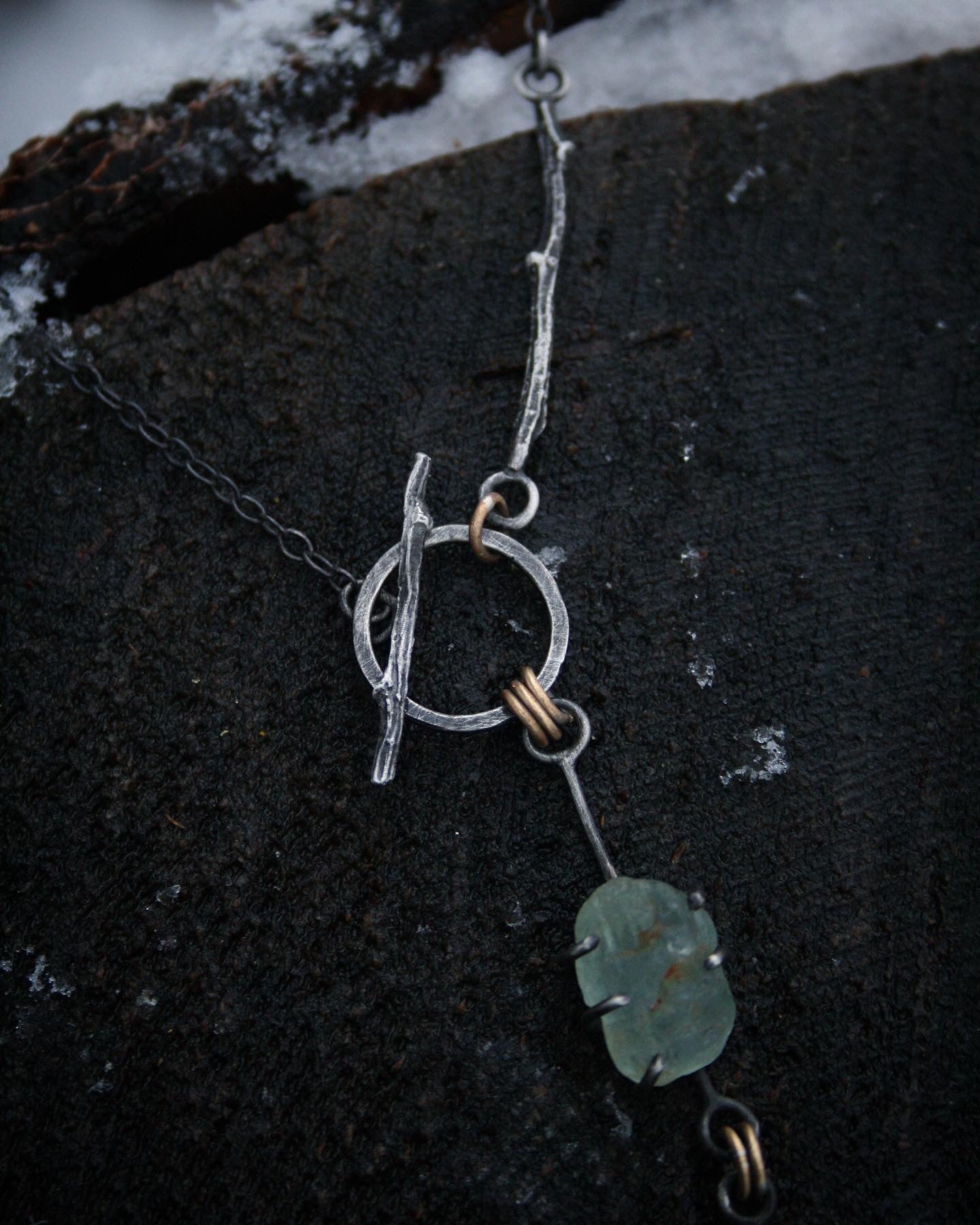 Sticks & Stones Lariat