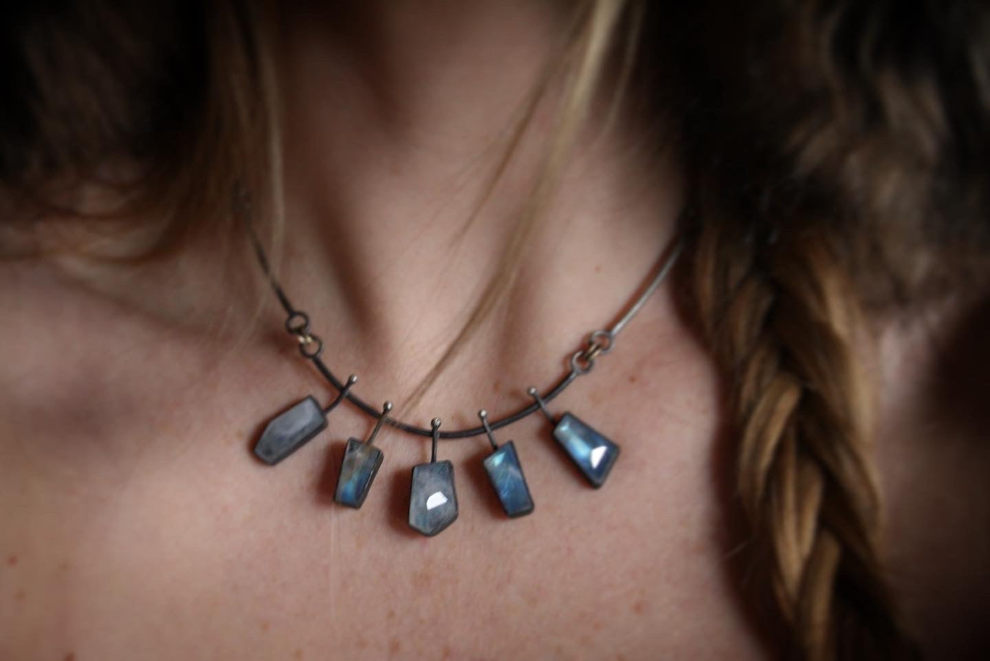 Ice Empress Necklace