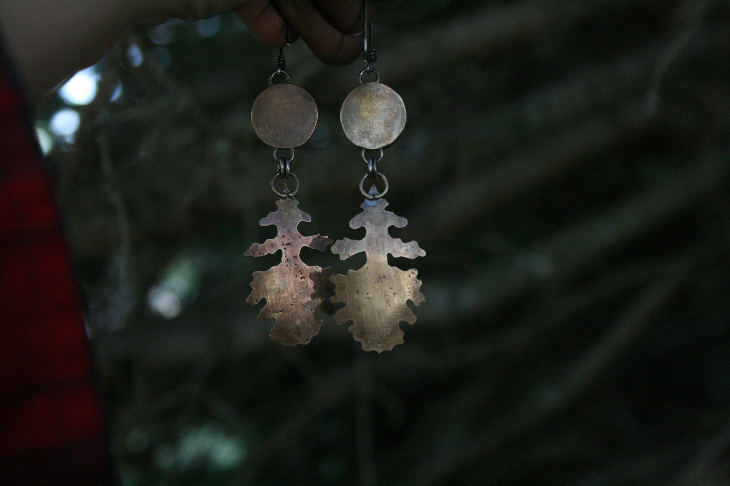 Acorn + Oak Earrings