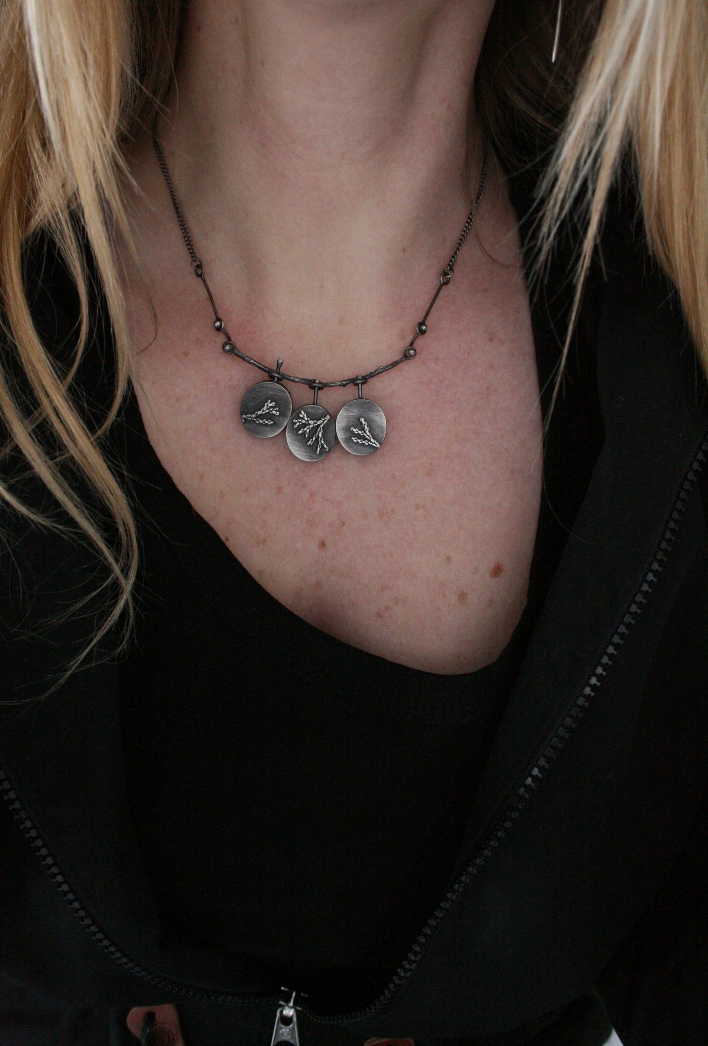 Golden Hills + Cedar Triple