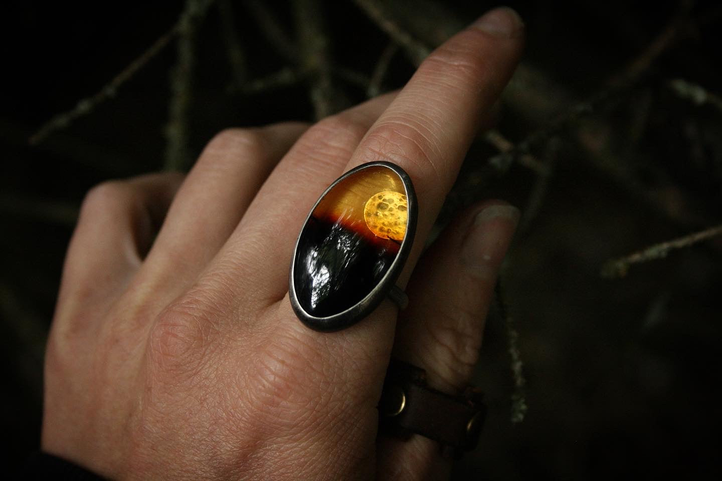 The Witching Hour // Size 8