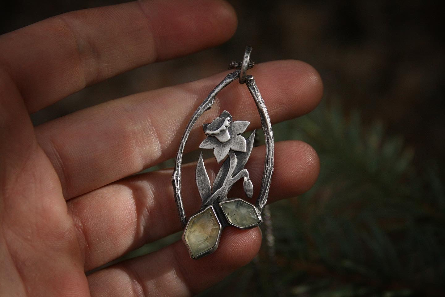 Daffodil Talisman