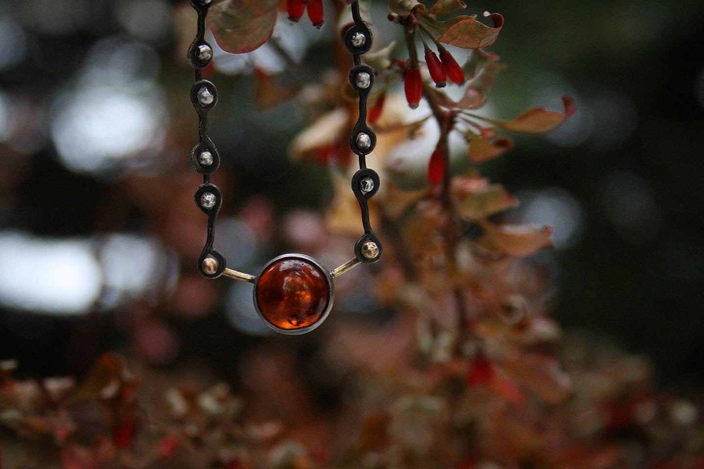 Baltic Amber Necklace