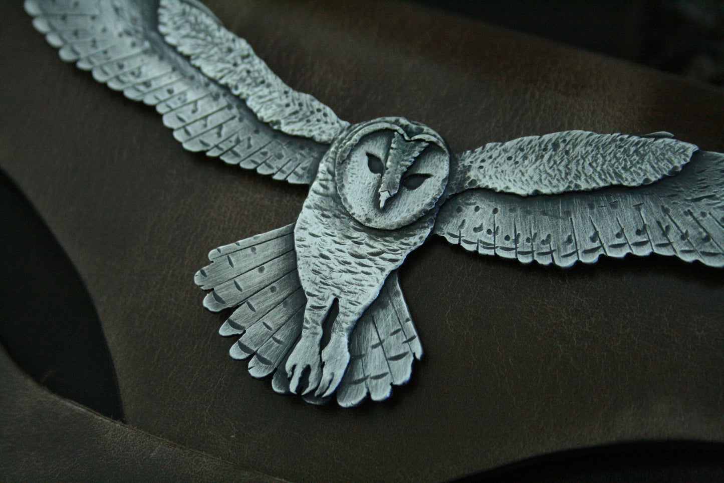 Barn Owl Belt Bag