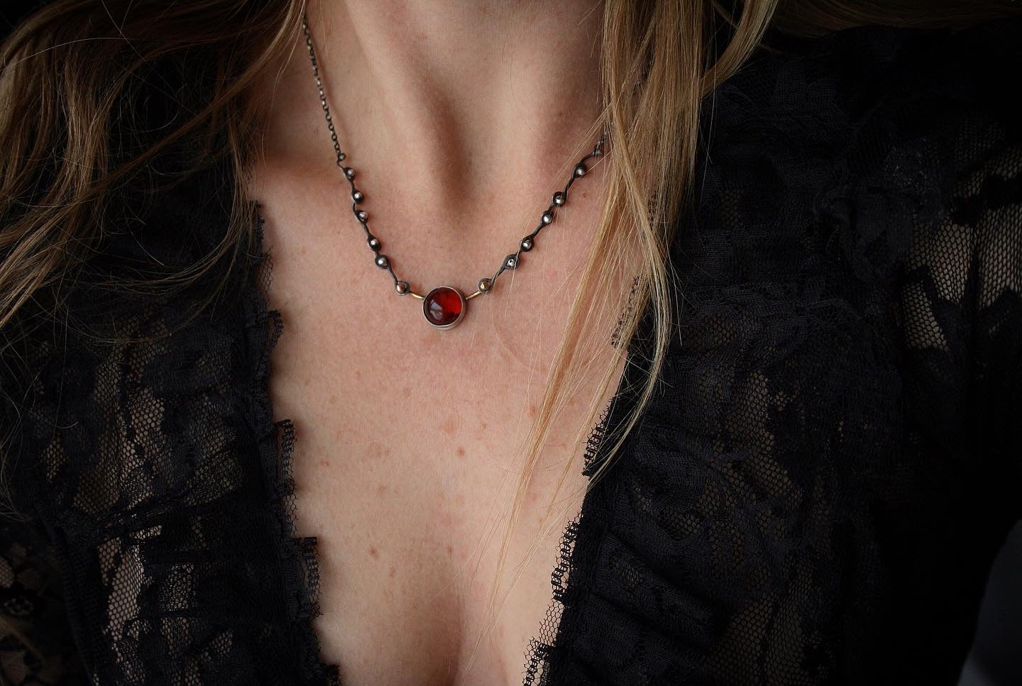 Baltic Amber Necklace