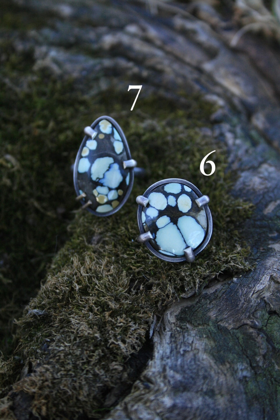 Bloom Rings
