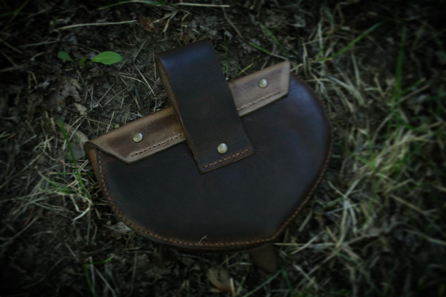 Barn Owl Belt Bag