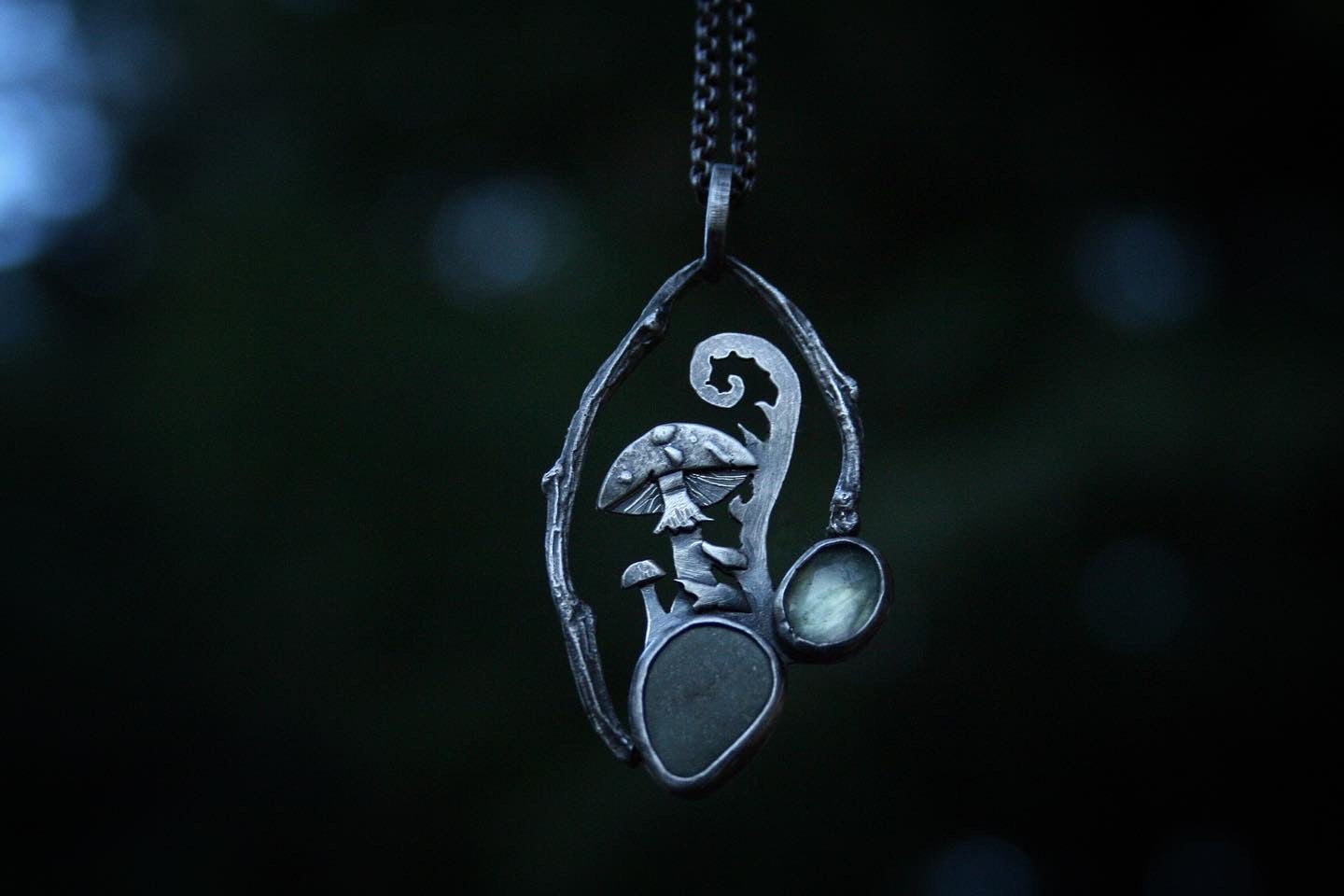 Mushroom Talisman