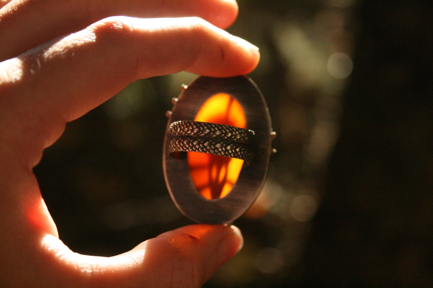 The Raven // Size 6.25-6.5