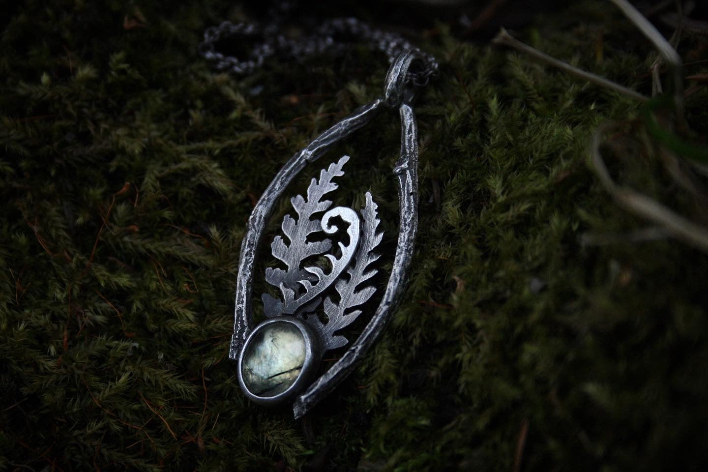 Ferngully Talisman
