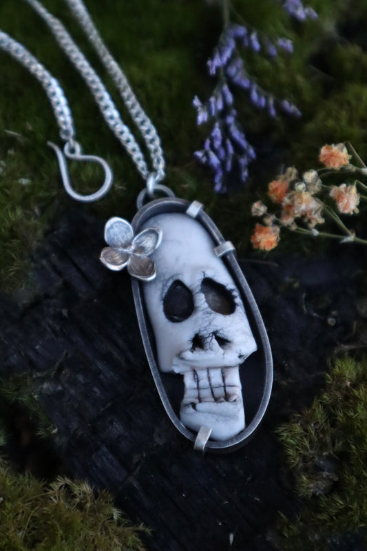 Day of the Dead Pendant