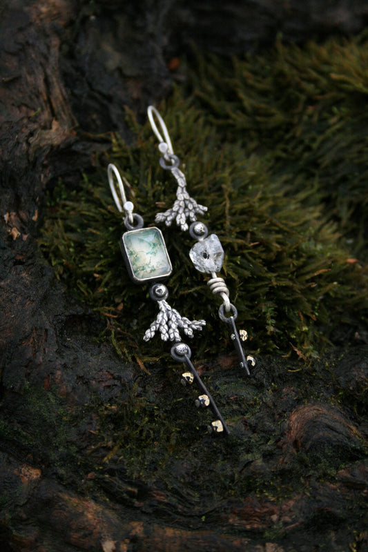Sleigh Bell Earrings