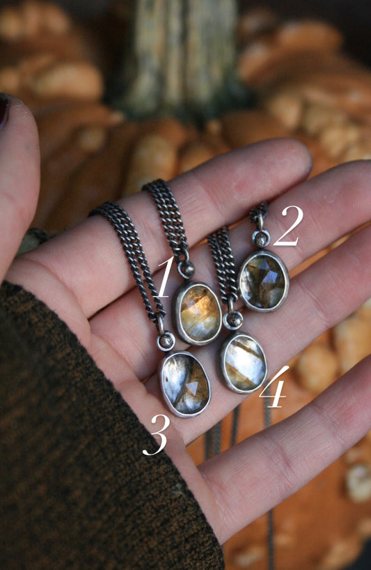 Healer Quartz Necklaces