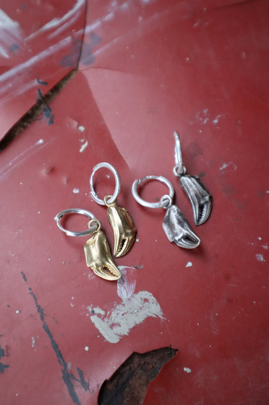 Crab Claw Hoops