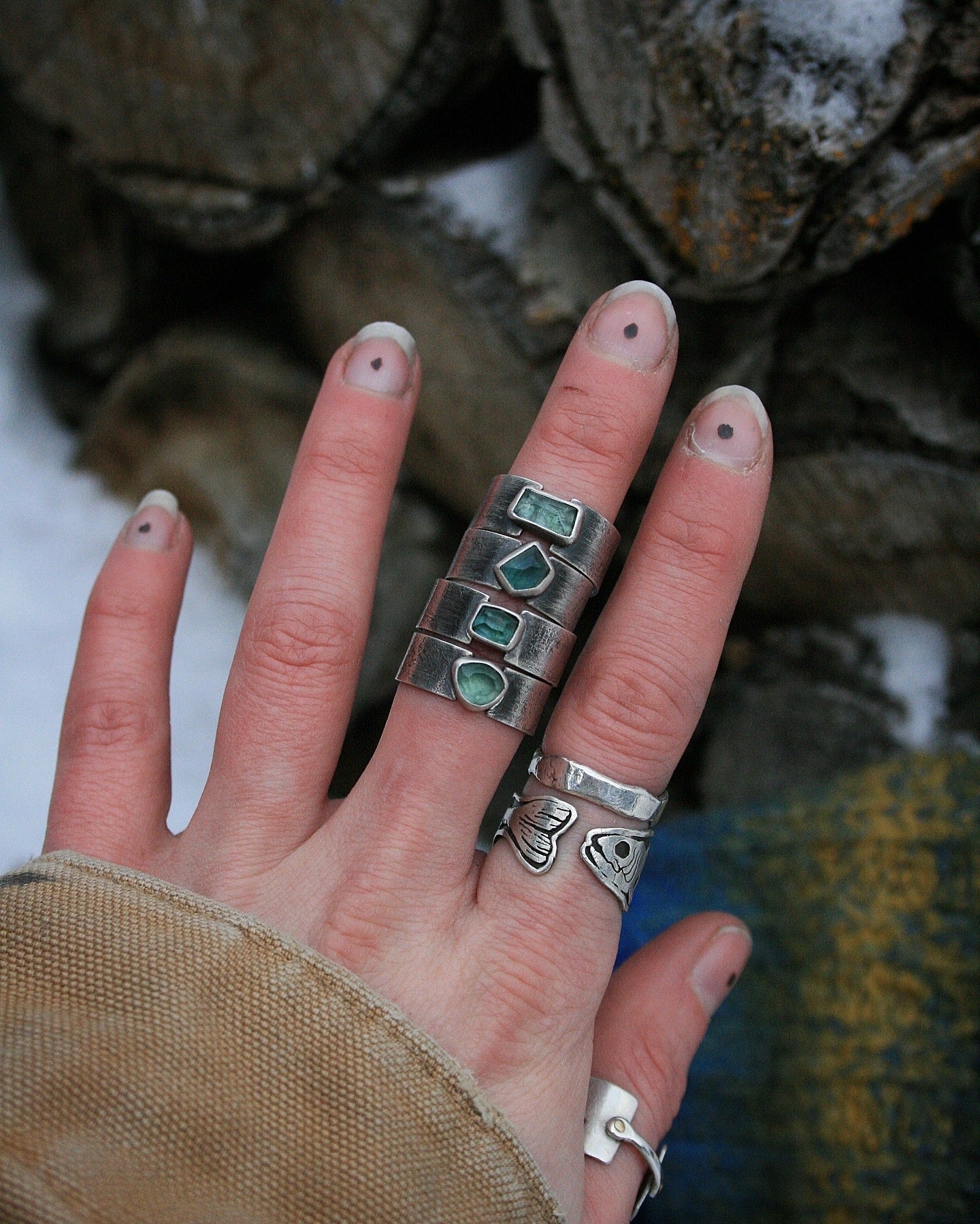 Tourmaline Bands