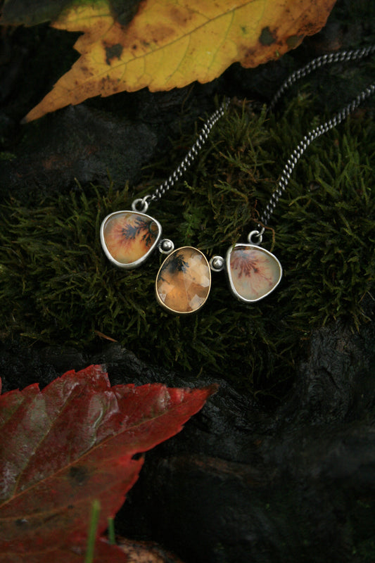 Dendrite Necklace