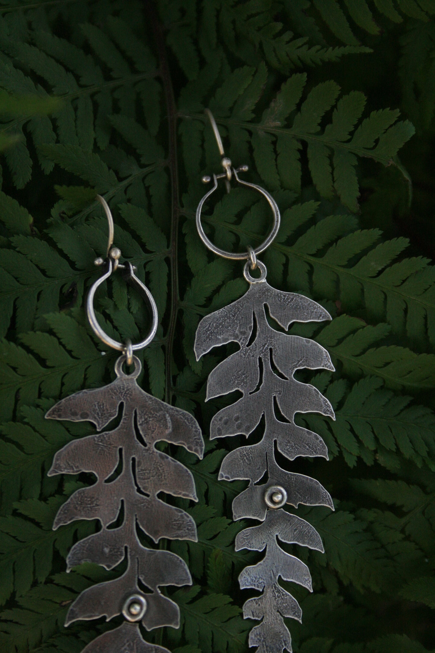 Fern Earrings