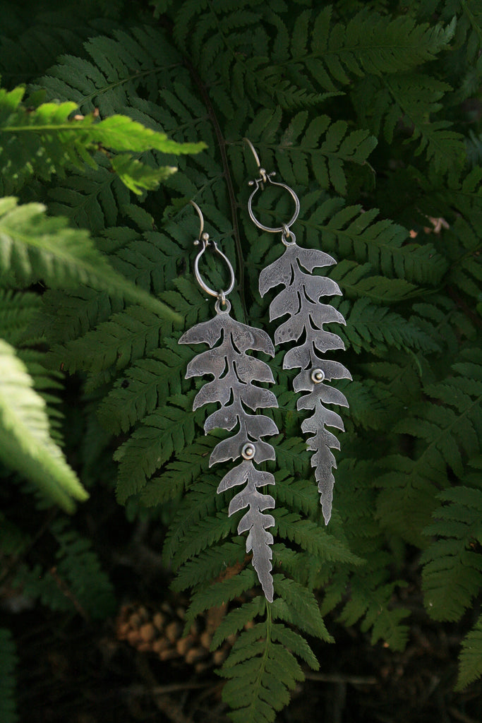 Fern Earrings