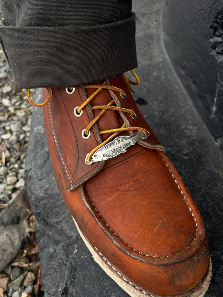 PREORDER Fish Fossil Boot Bar