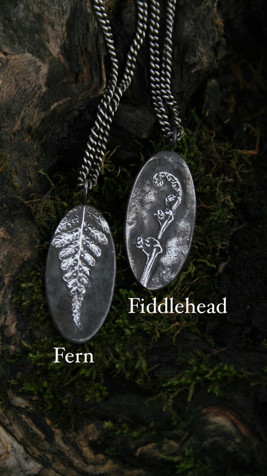 Fern Talismans