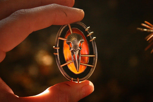 The Raven // Size 6.25-6.5