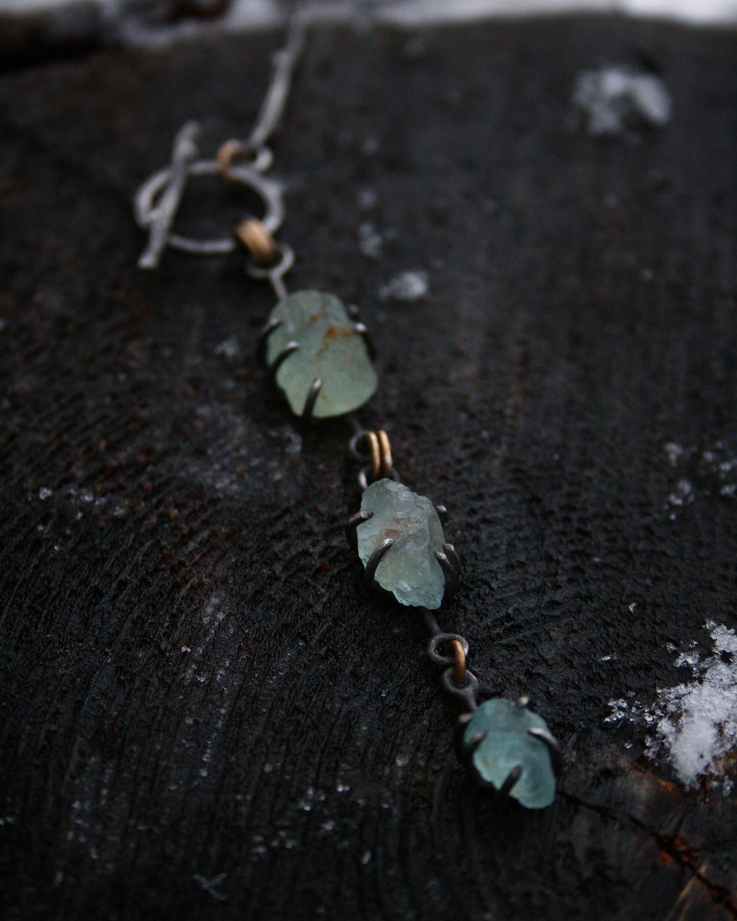 Sticks & Stones Lariat