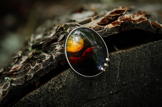 Alpine Glow // Size 7.75