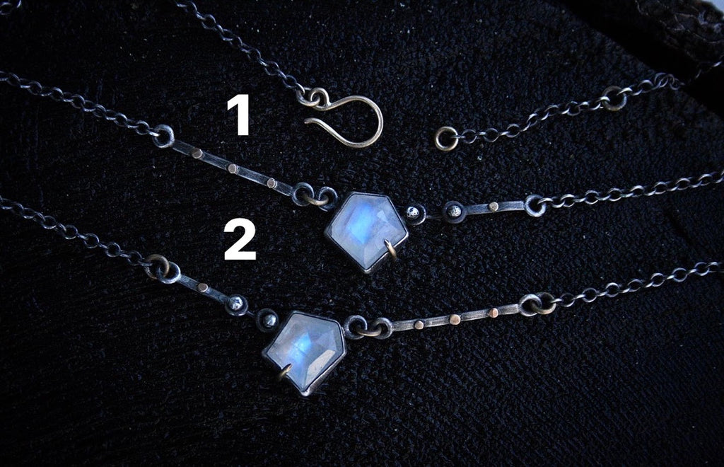 Moonstone Necklaces