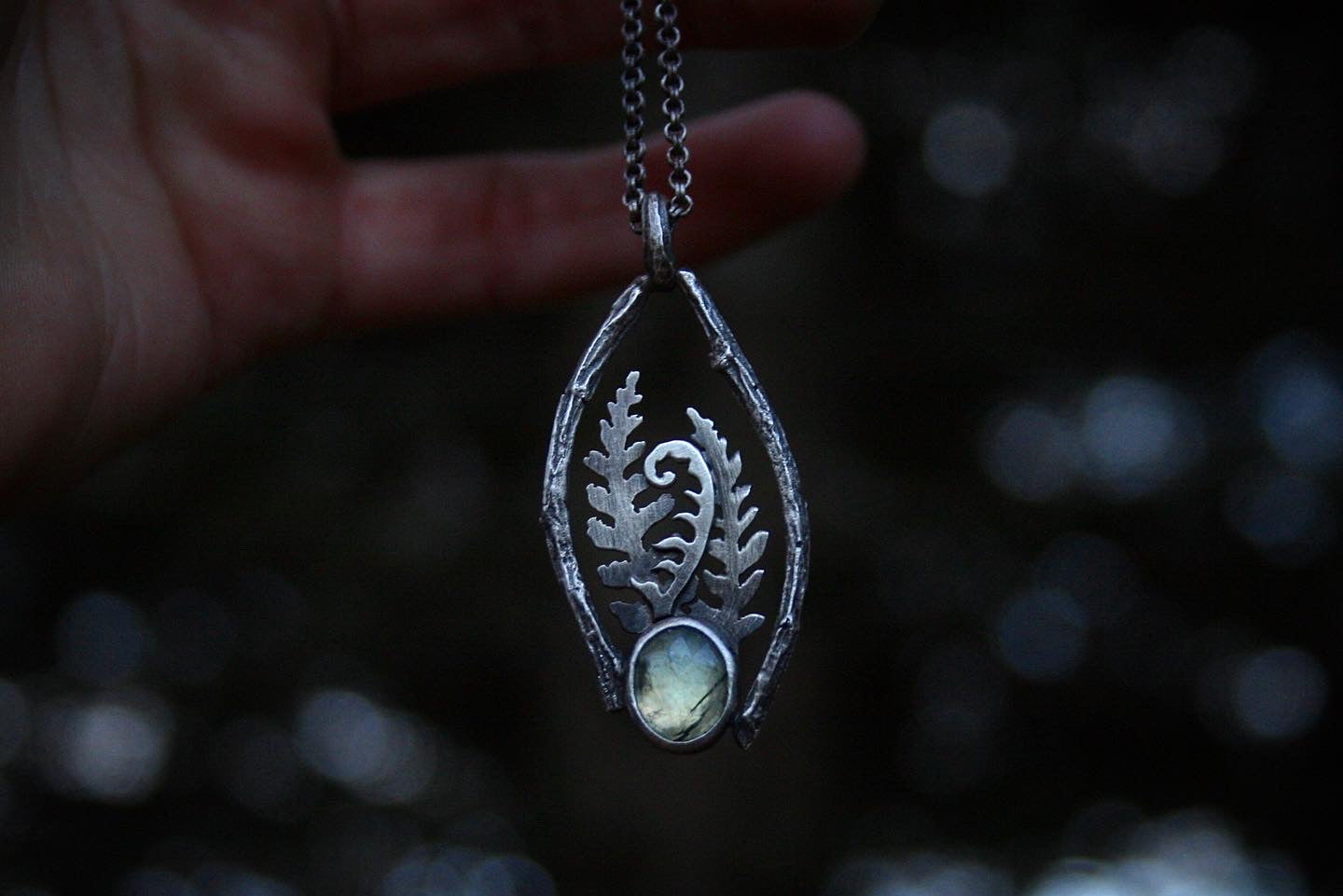 Ferngully Talisman