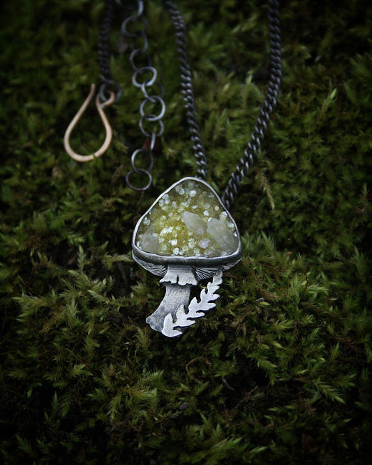 Mica Mushroom