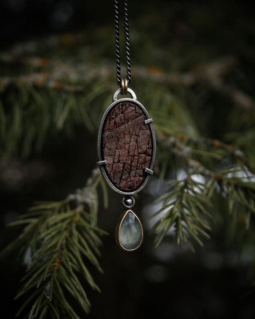 Maple Sap Necklace