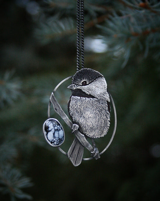 Chickadee #2