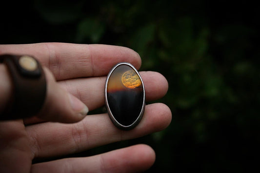 The Witching Hour // Size 8