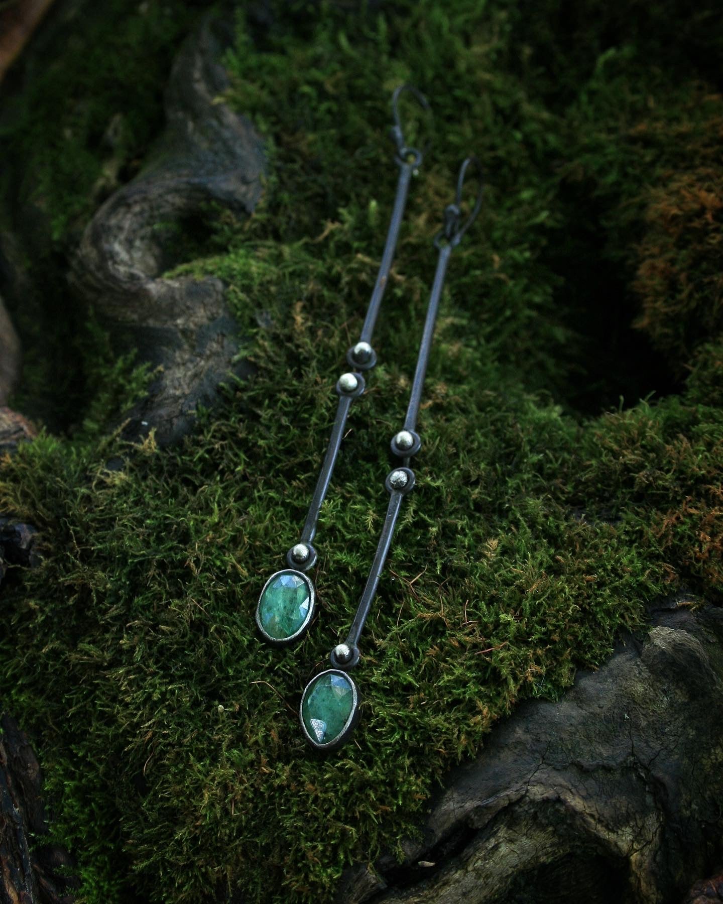 Kyanite Dangles